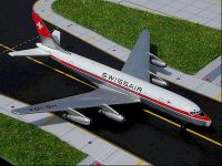DC-8-32 Swissair (GeminiJets 1:400)